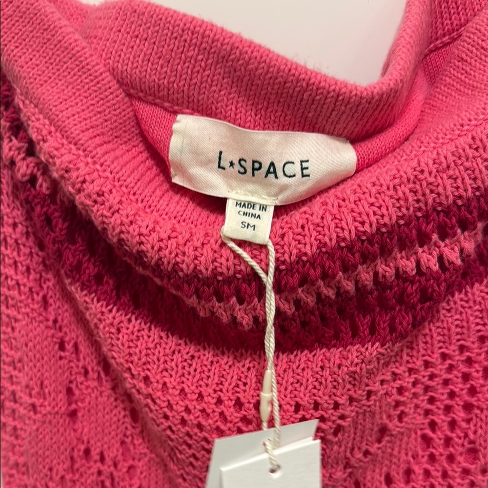 L space Rosalia Dress cali Blooms Stripe - Picture 3 of 9
